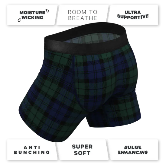 Shinesty Men's Christmas 2024 Boxers