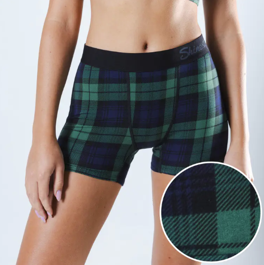 Shinesty Women's Christmas 2024 Boxers