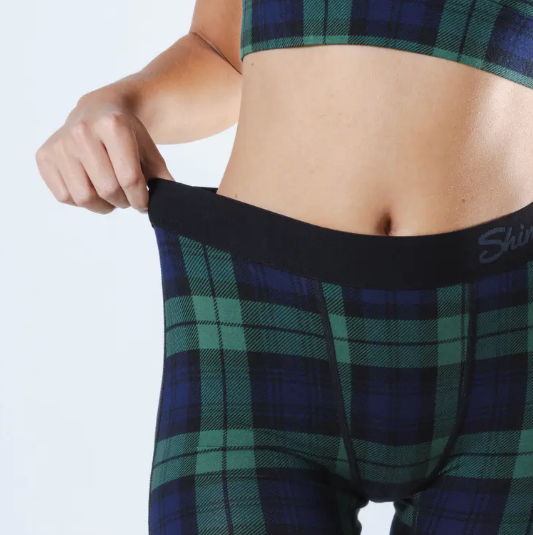 Shinesty Women's Christmas 2024 Boxers