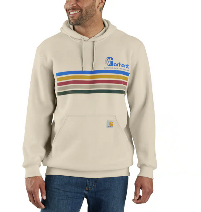 Carhartt Midweight Stripe Graphic Sweatshirt 106499