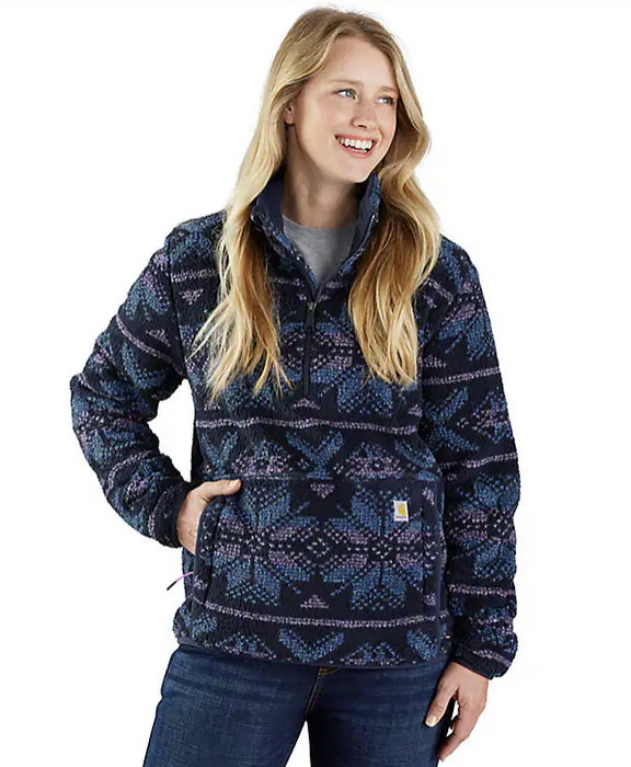 Carhartt Women's Loose Fit Fleece Pullover