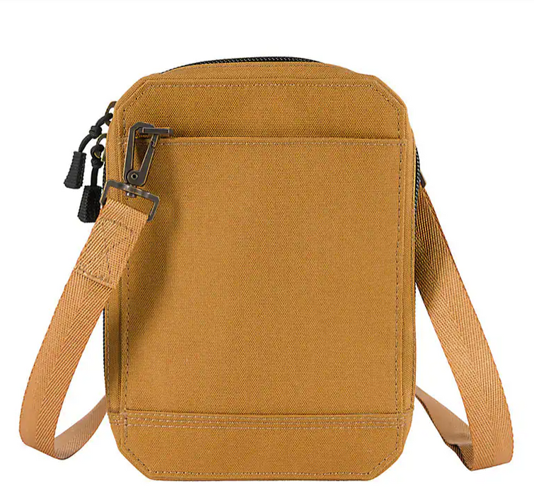 Carhartt Nylon Duck Crossbody Wallet