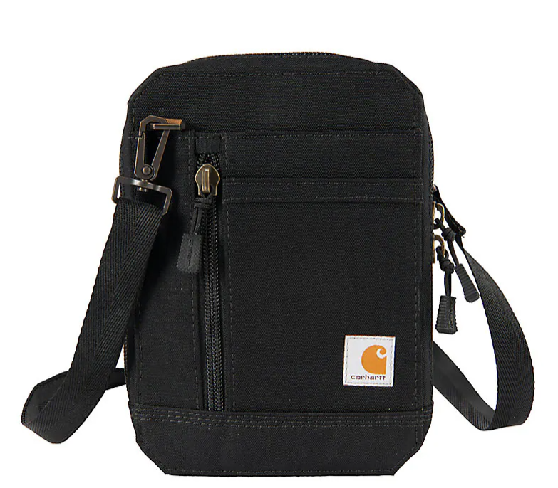 Carhartt Nylon Duck Crossbody Wallet