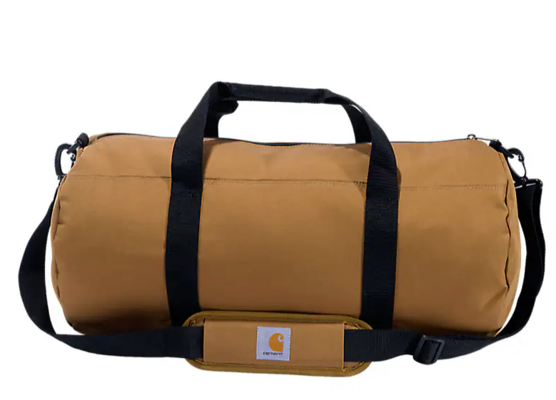 Carhartt 40L Lightweight Duffle + Utility Stash Pouch