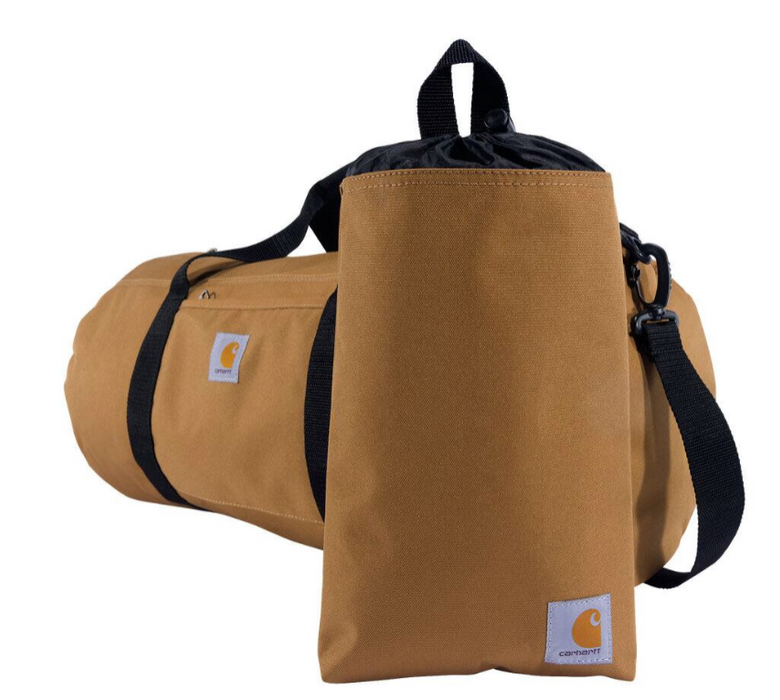 Carhartt 40L Lightweight Duffle + Utility Stash Pouch