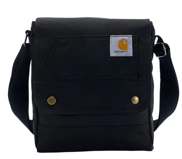 Carhartt Crossbody Snap Bag