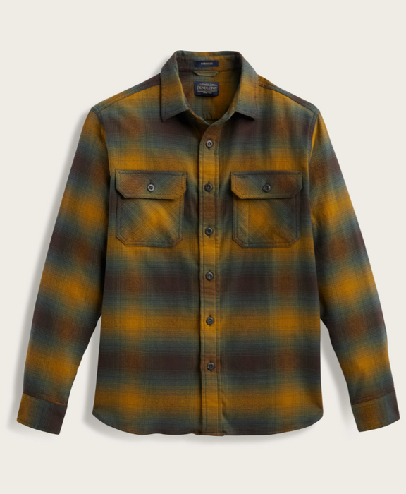 Pendleton Burnside Flannel Shirt