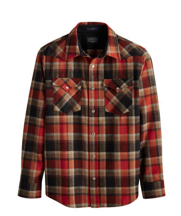 Pendleton Canyon Shirt