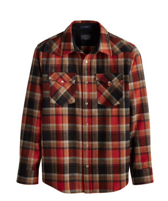 Pendleton Canyon Shirt - RA640 — Crane's Country Store Pendleton Canyon Shirt - RA640 — Crane's Country Store