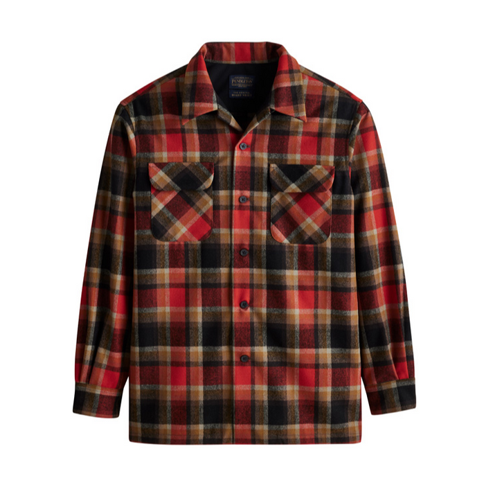 Pendleton Board Shirt RA790 — Crane's Country Store Pendleton Board Shirt RA790 — Crane's Country Store