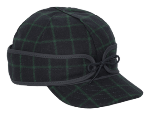 The Original Stormy Kromer Cap