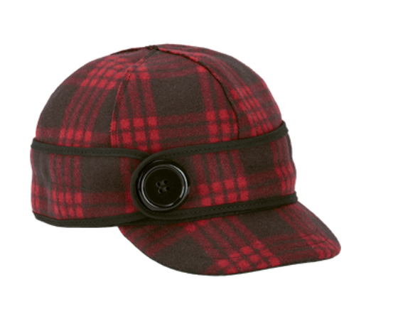 Stormy Kromer Button Up Cap