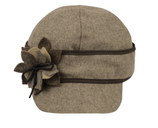 Stormy Kromer Petal Pusher Cap