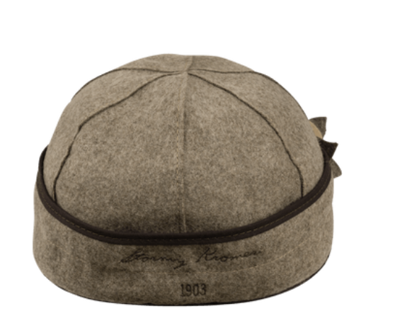 Stormy Kromer Petal Pusher Cap