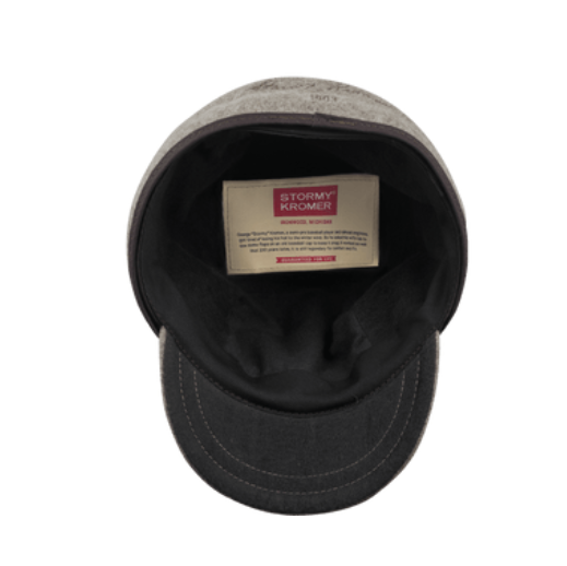 Stormy Kromer Petal Pusher Cap