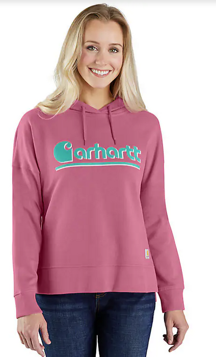 Carhartt Women's Black Friday Tencel Fiber Graphic Sweatshirt & Hoodie