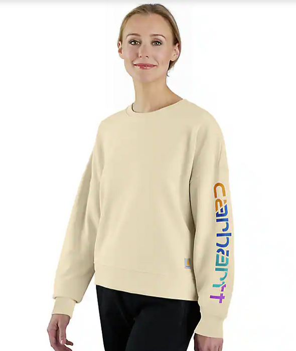 Carhartt Women's Black Friday Tencel Fiber Graphic Sweatshirt & Hoodie