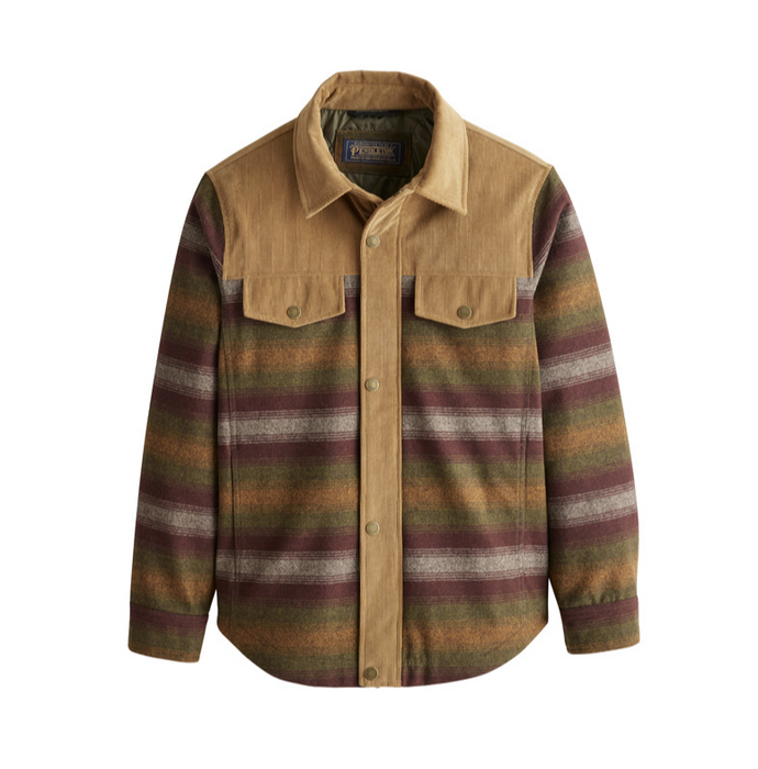 Pendleton Timberline Shirt Jacket