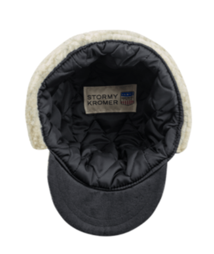 Stormy Kromer Snowdrift Cap