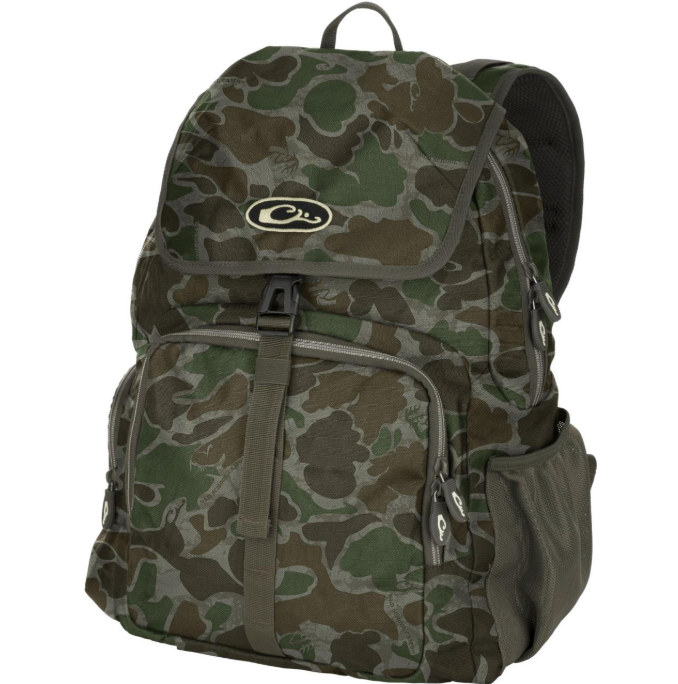 Drake Essentials Daypack — Crane's Country Store