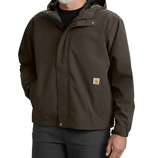 Carhartt Men's Storm Defender Loose Fit Lightweight Jacket - 106434