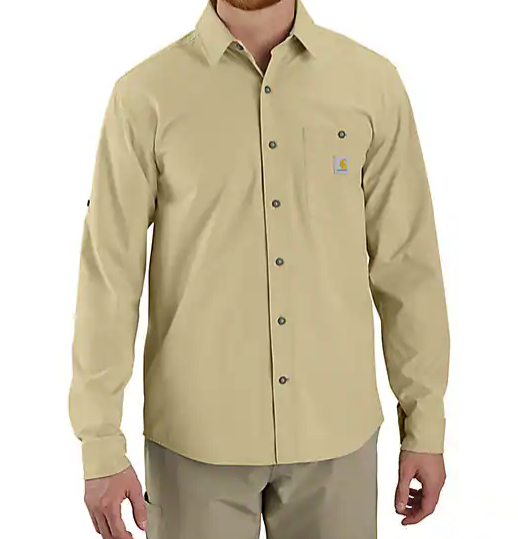 Carhartt Force Sun Defender Lightweight Long Sleeve Shirt 106552