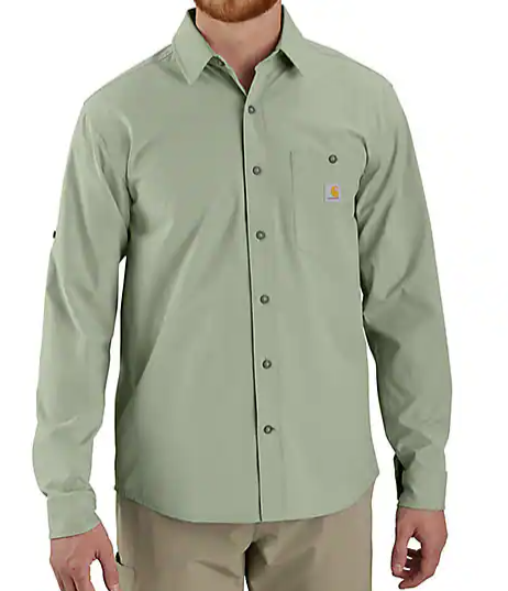 Carhartt Force Sun Defender Lightweight Long Sleeve Shirt 106552