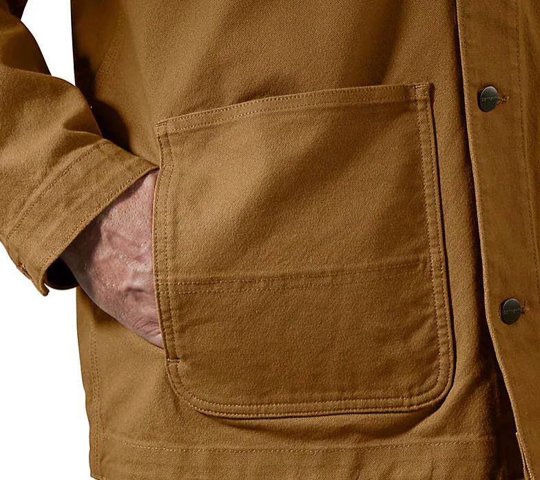 Carhartt Rugged Flex Duck Loose Fit Chore Coat - 106675