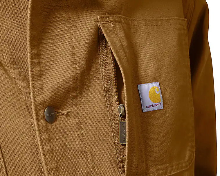 Carhartt Rugged Flex Duck Loose Fit Chore Coat - 106675
