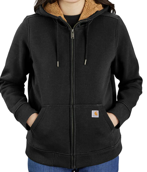 Carhartt Women's Sherpa-Lined Hoodie 102787 — Crane's Country Store