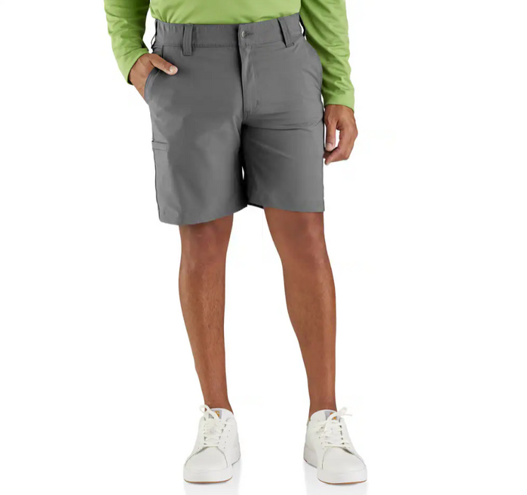 Carhartt Force Sun Defender Lightweight Relaxed Fit Short 8"