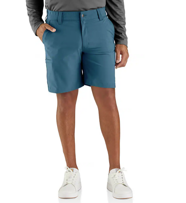 Carhartt Force Sun Defender Lightweight Relaxed Fit Short 8"