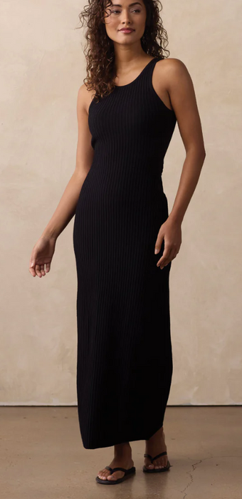 The Normal Brand Women's Claire Knit Maxi Dress