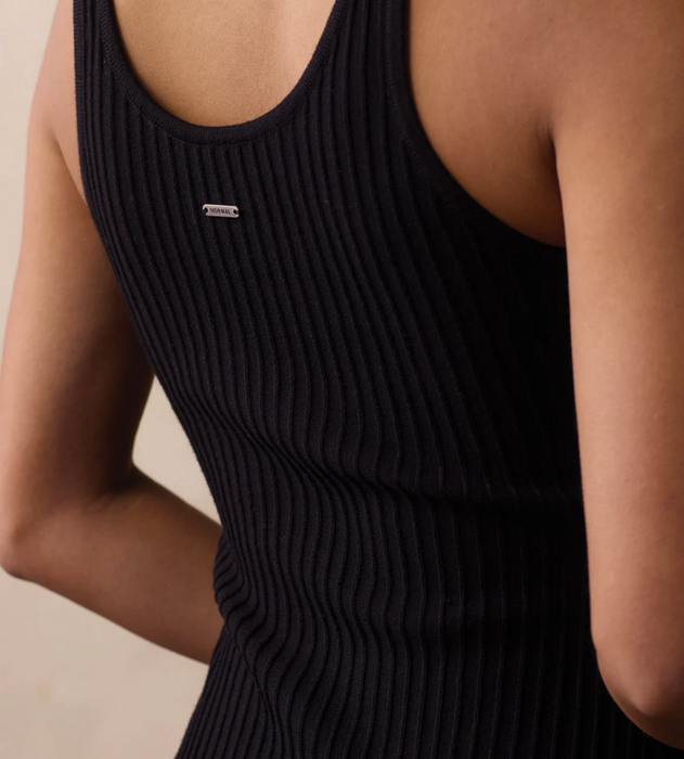 The Normal Brand Women's Claire Knit Maxi Dress