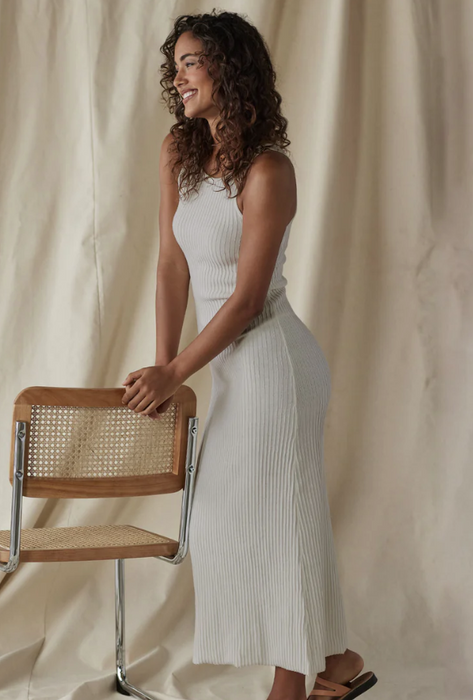 The Normal Brand Women's Claire Knit Maxi Dress