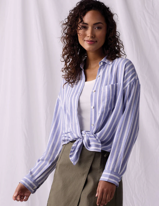 The Normal Brand Women's Freshwater Overshirt