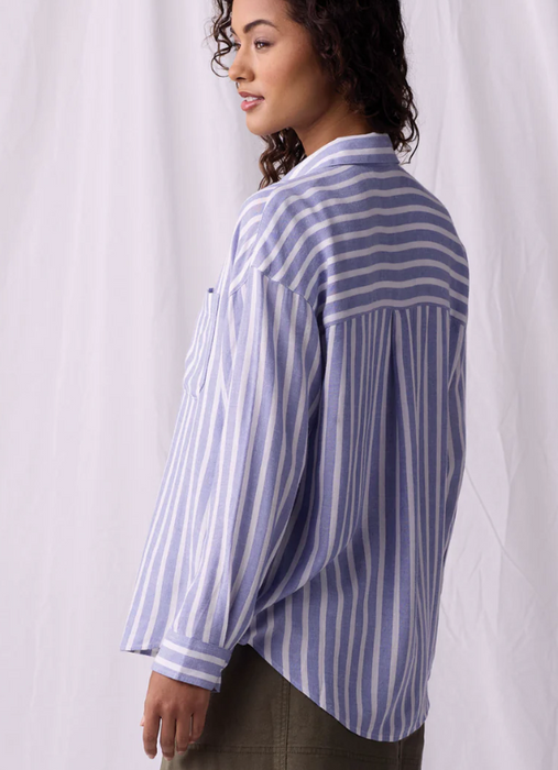 The Normal Brand Women's Freshwater Overshirt