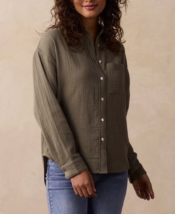 The Normal Brand Women's Kalo Overshirt