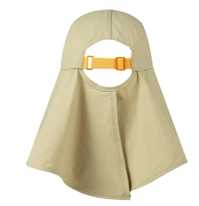 Buff Desert Cap
