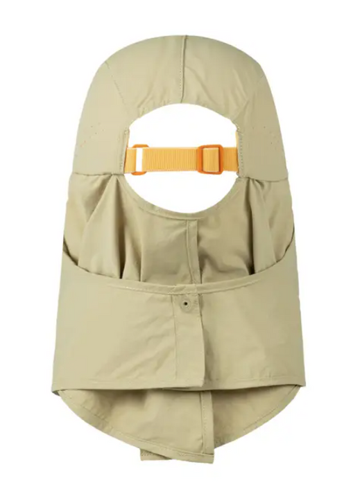 Buff Desert Cap