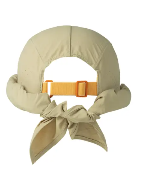 Buff Desert Cap