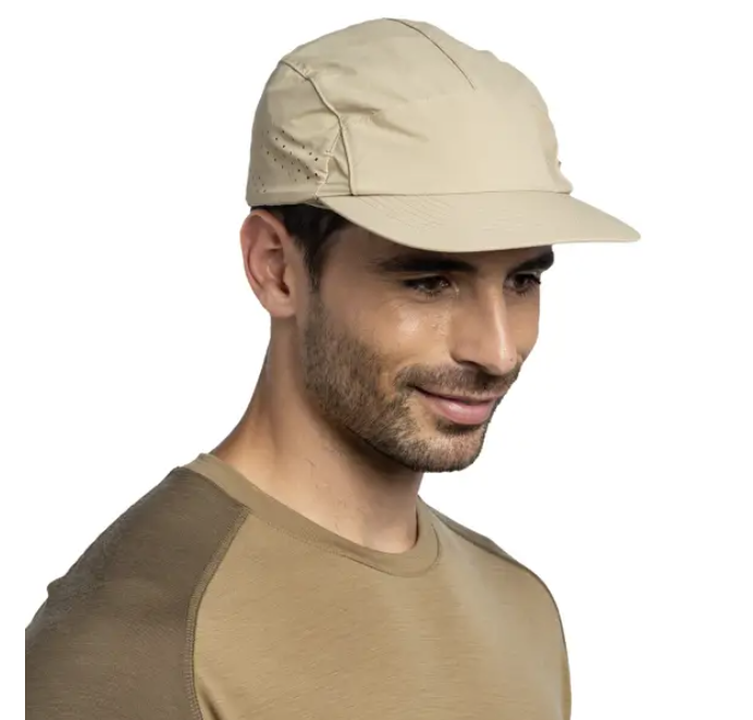 Buff Desert Cap