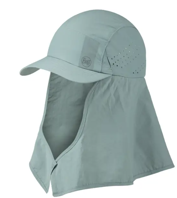 Buff Desert Cap