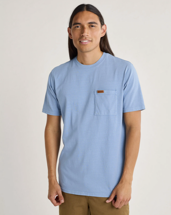 Pendleton Men's Short Sleeve Deschutes Pocket Tee
