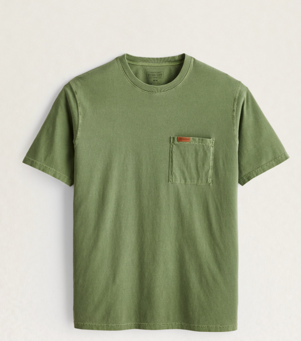 Pendleton Men's Short Sleeve Deschutes Pocket Tee