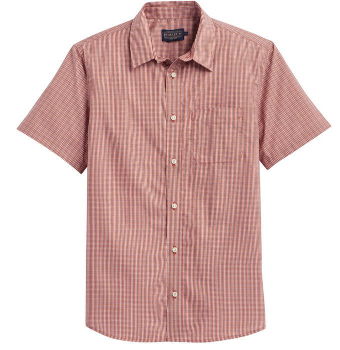 Pendleton Men's Academy Shirt SS