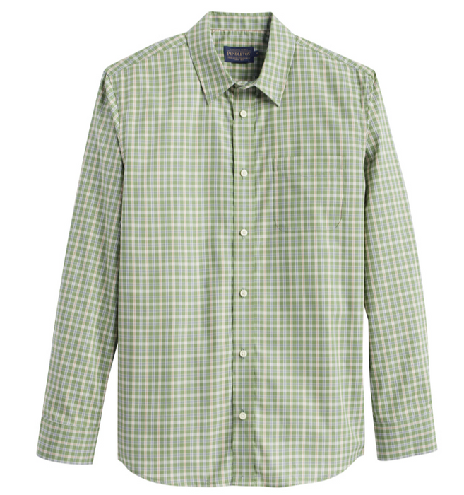 Pendleton Men's Academy LS Shirt