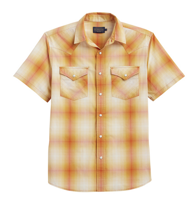 Pendleton Men's Frontier SS Shirt