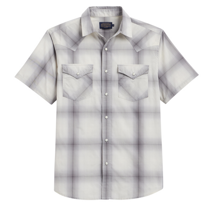 Pendleton Men's Frontier SS Shirt