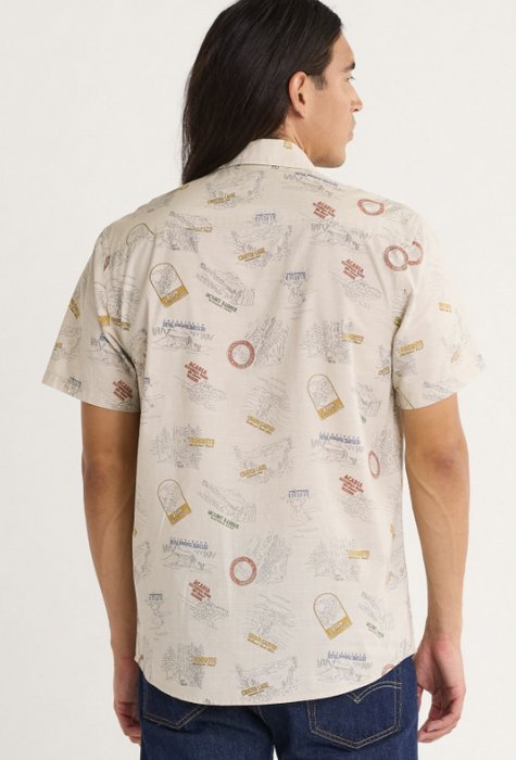 Pendleton Men's Shoreline Cotton Shirt